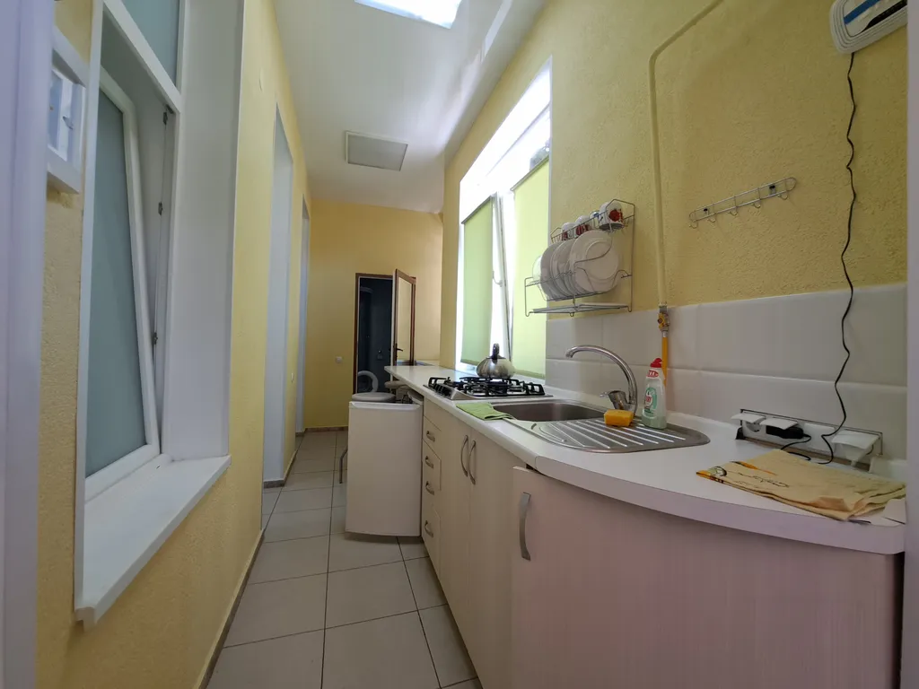 Просторная квартира на Массандровском пляже