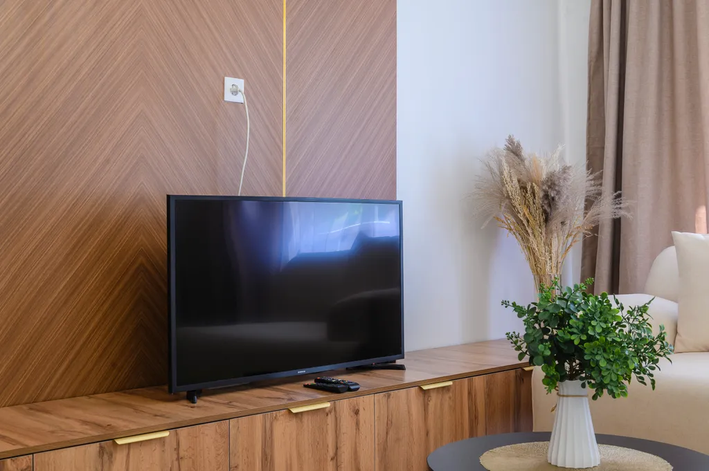 Стильная двушка в Золотом квадрате