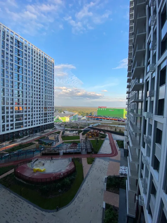 Уютная квартира с шикарным видом