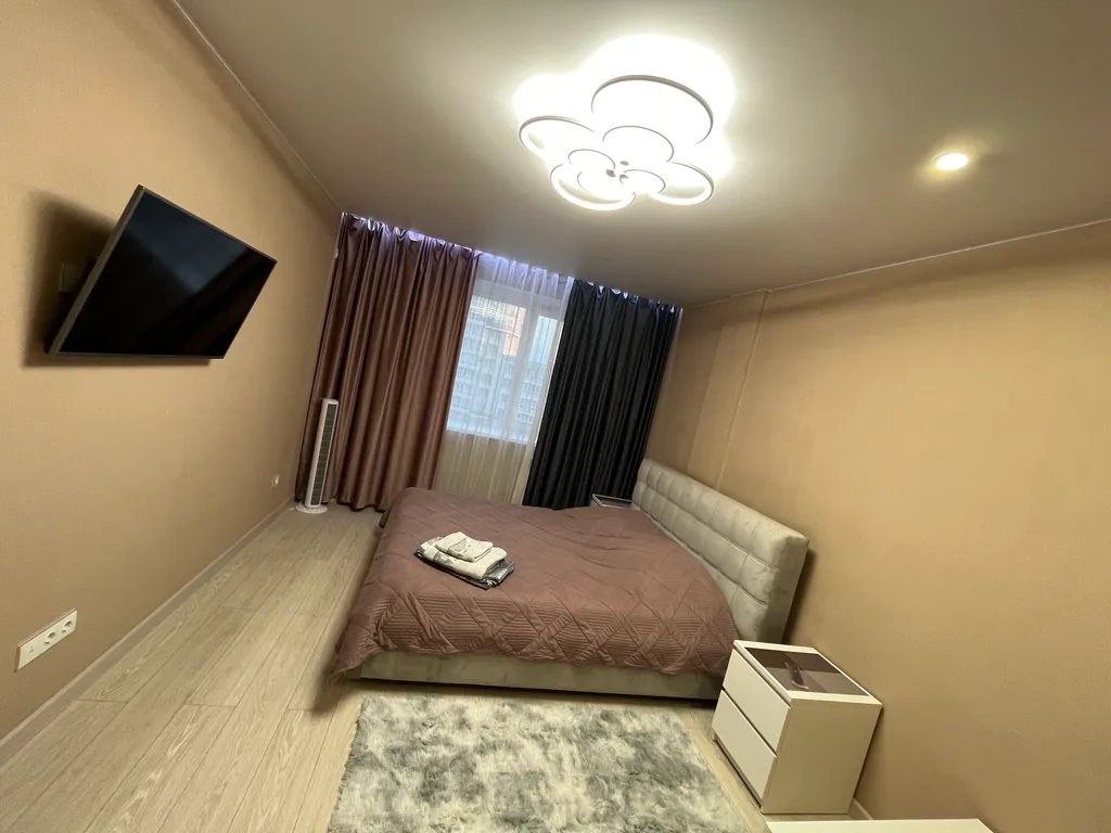 Шикарная квартира — аренда посуточно в Абакан