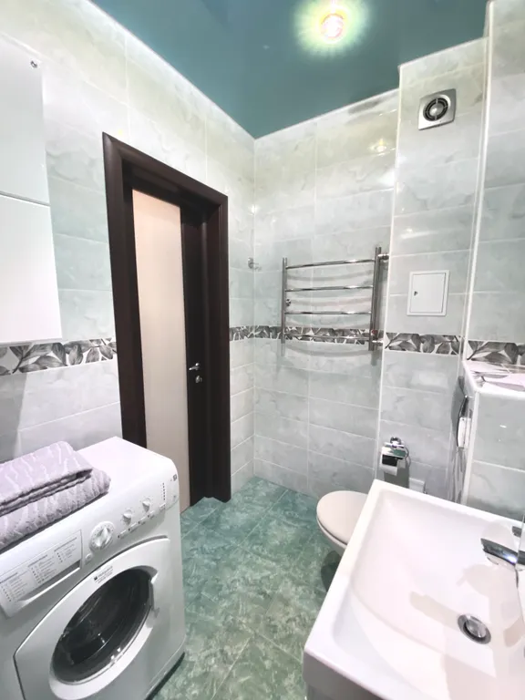 Квартира Квартира Аура уюта — Новосибирск