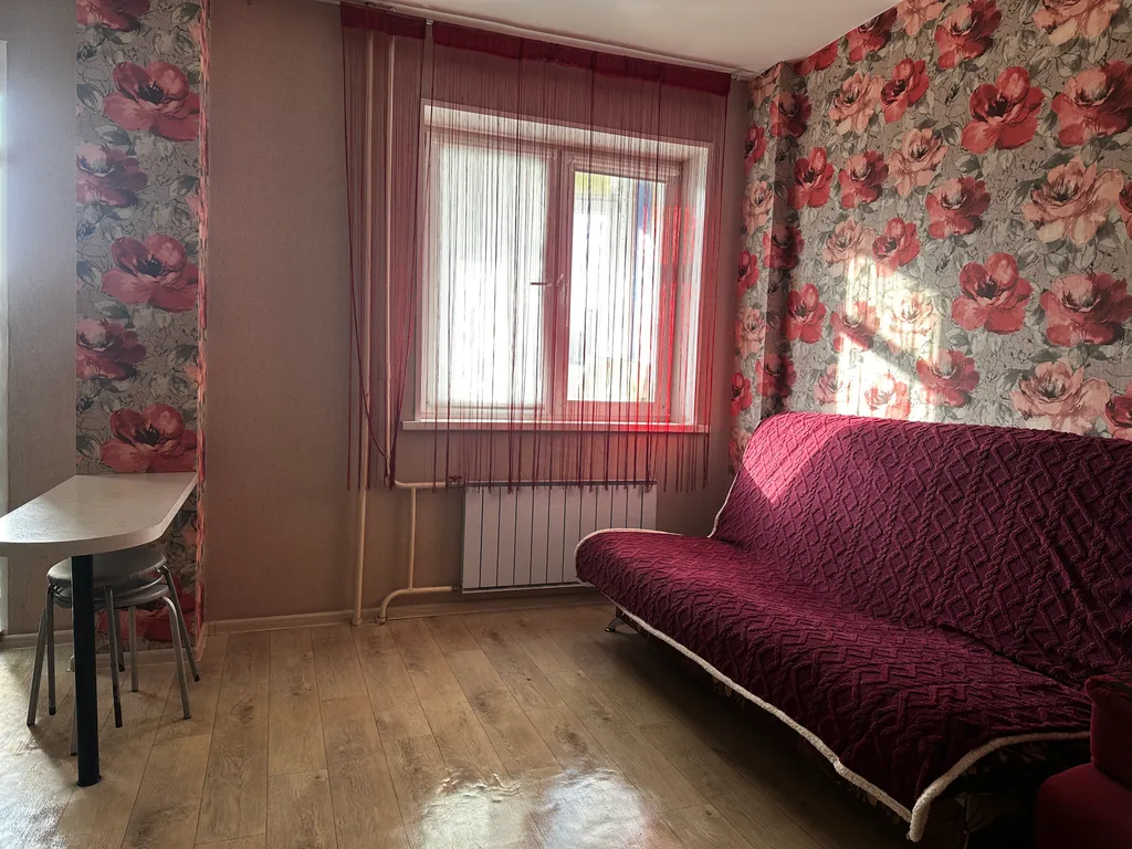 Компактная квартира близко к НКИ