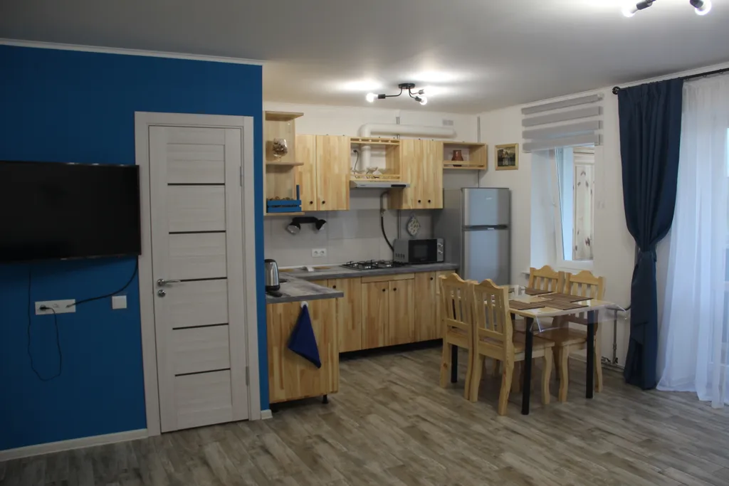 3-комнатная Квартира