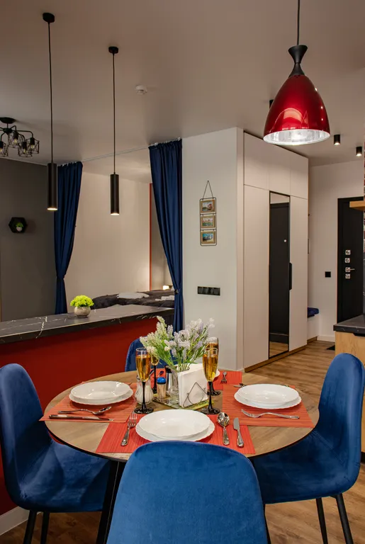 Квартира Уютные апартаменты Раушен в уникальном спа комплексе Баден — аренда посуточно в Светлогорск