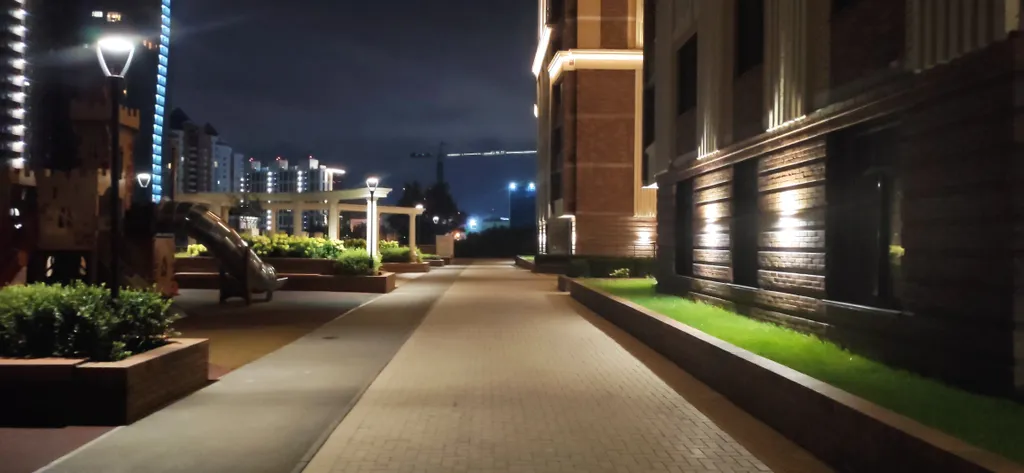 Апартаменты в центре города