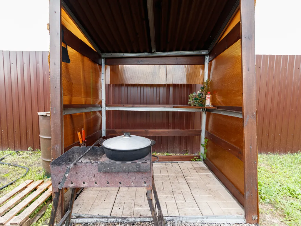 Коттедж для загородного отдыха