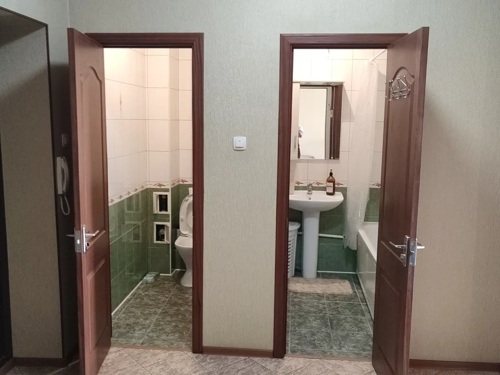 Уютная просторная квартира