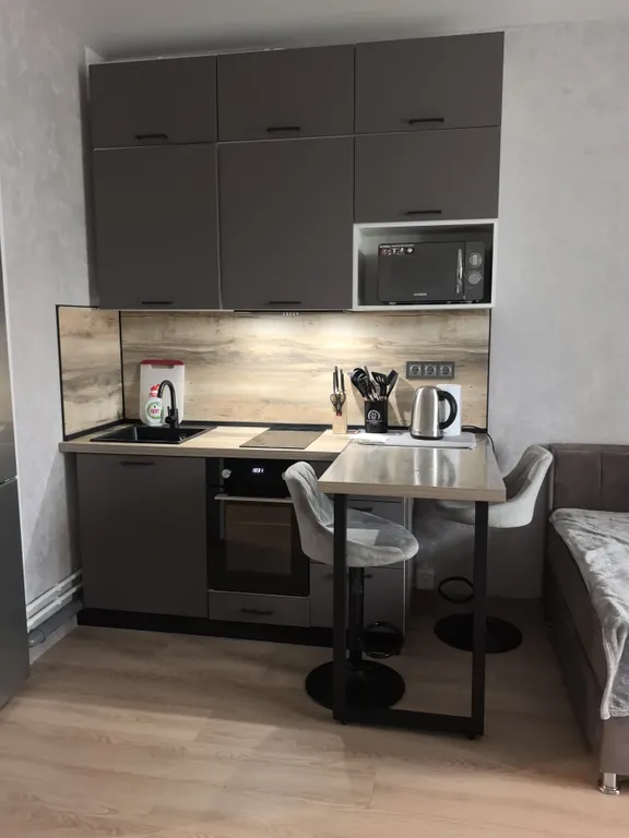 Квартира Квартира в новом доме — Колпино