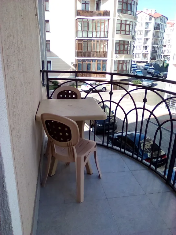 Квартира Уютная квартира с видом на море — Геленджик