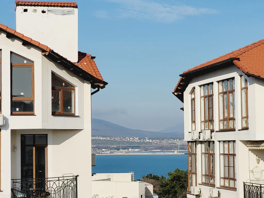 Квартира Квартира С видом на море — Геленджик