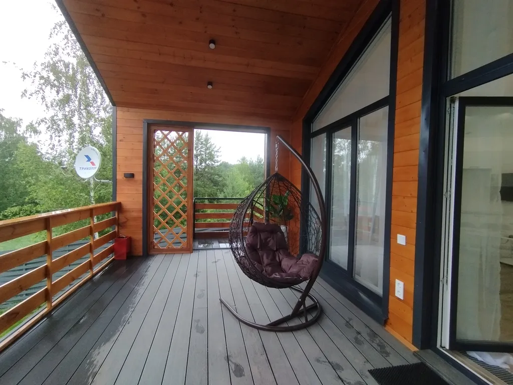 Дом для отдыха Андреевские Барны