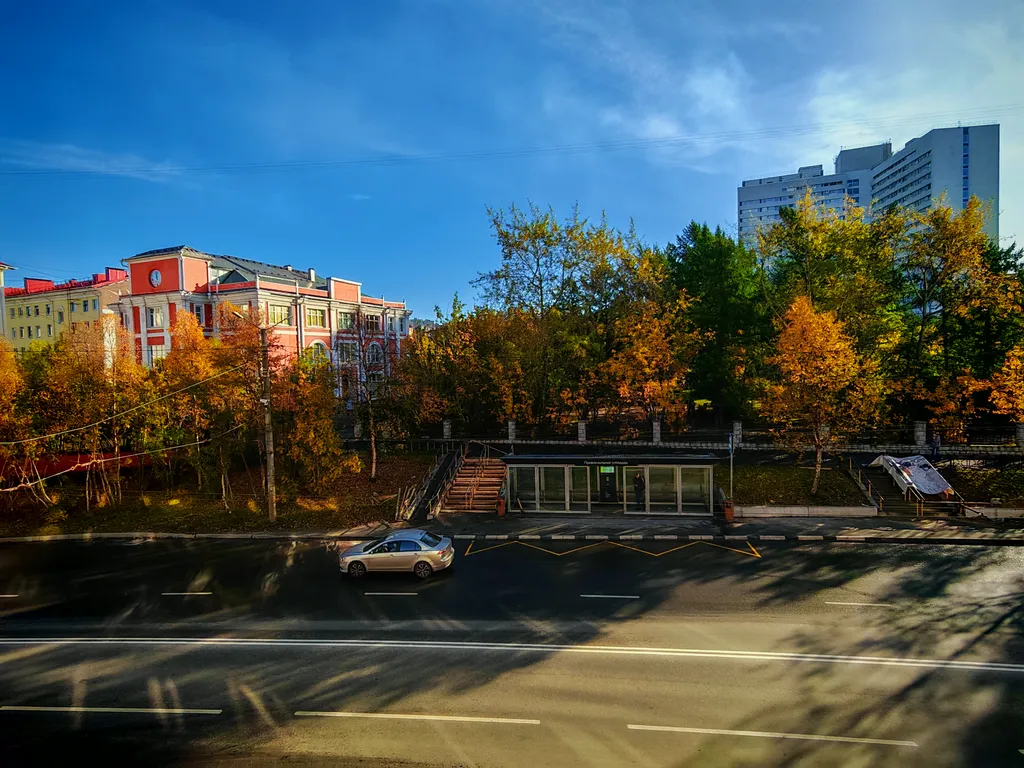 Уютная квартира в центре