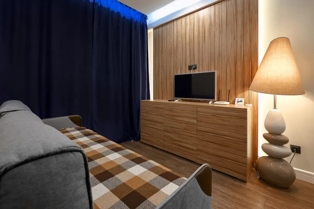 Квартира Квартира Апартамент возле парка Ривьера в самом центре города-курорта Сочи! — Сочи