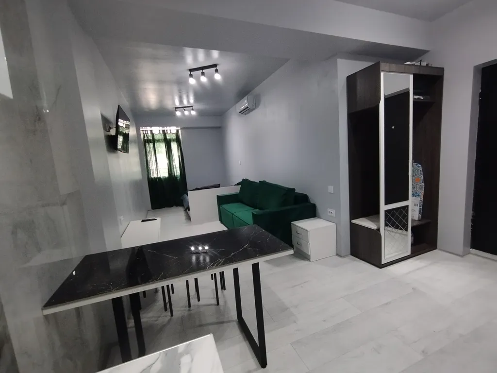 Студия в новом доме