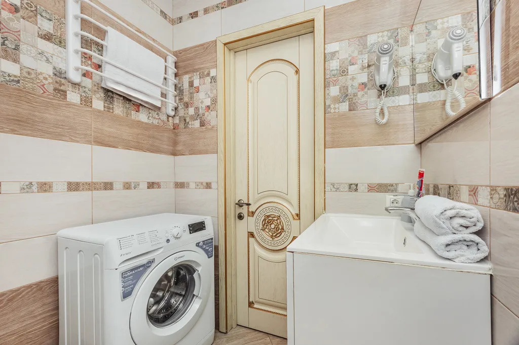 Квартира Квартира Уютная студия в парке Южных культур — Сириус