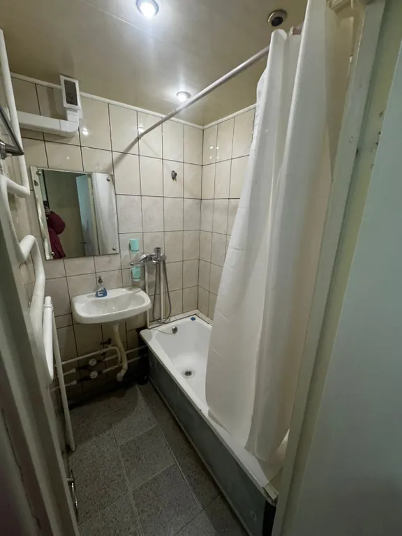 Квартирка у парка