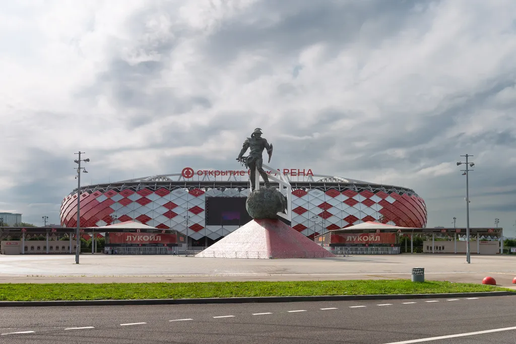 Апартаменты в 5-ти минутах от метро Спартак