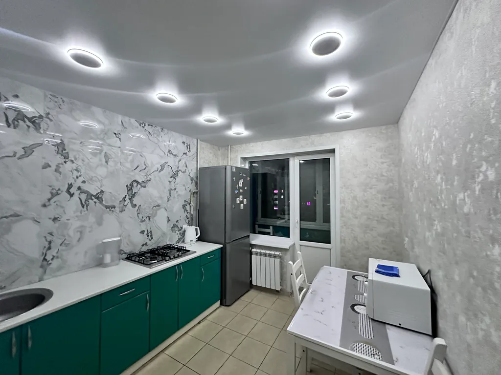 3-комнатная Квартира