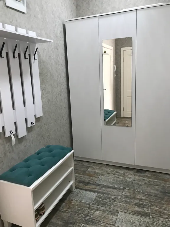 Квартира Уютная квартира с видом на море — Геленджик