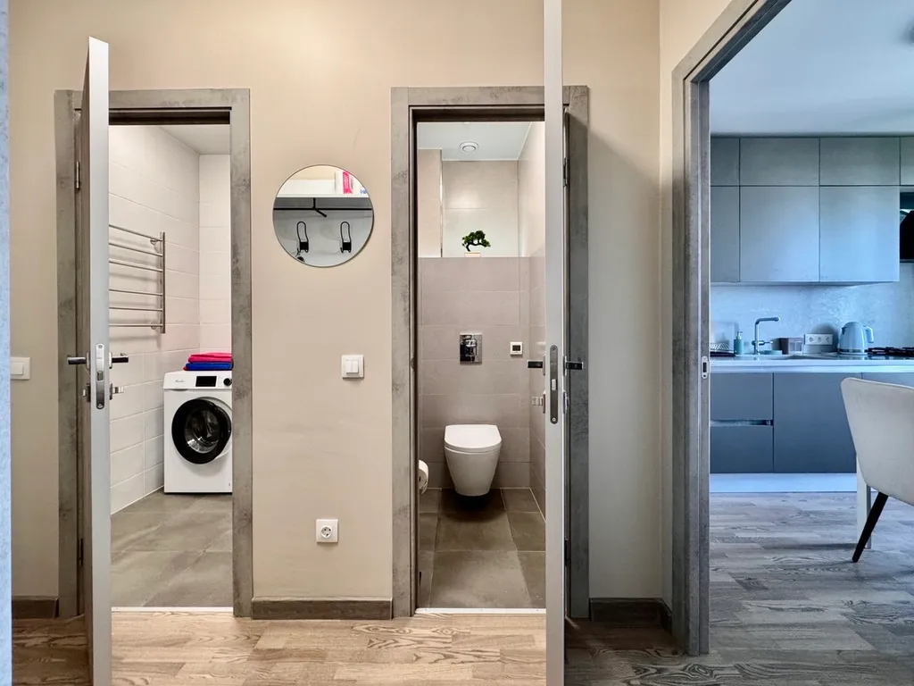 1-комнатная Квартира