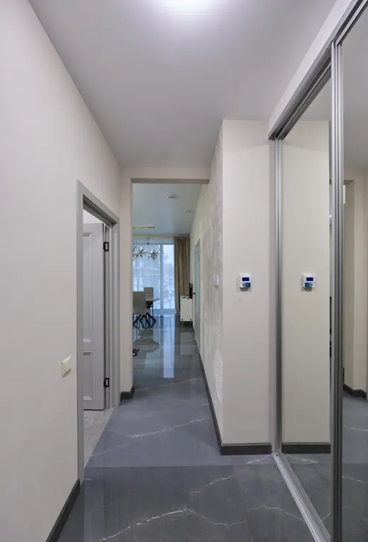 Квартира 2-х комнатная квартира в жк slava — Москва