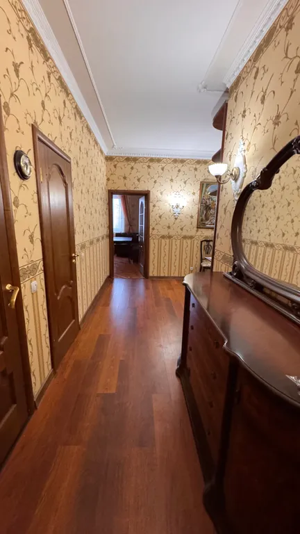 Двухкомнатная квартира в центре города