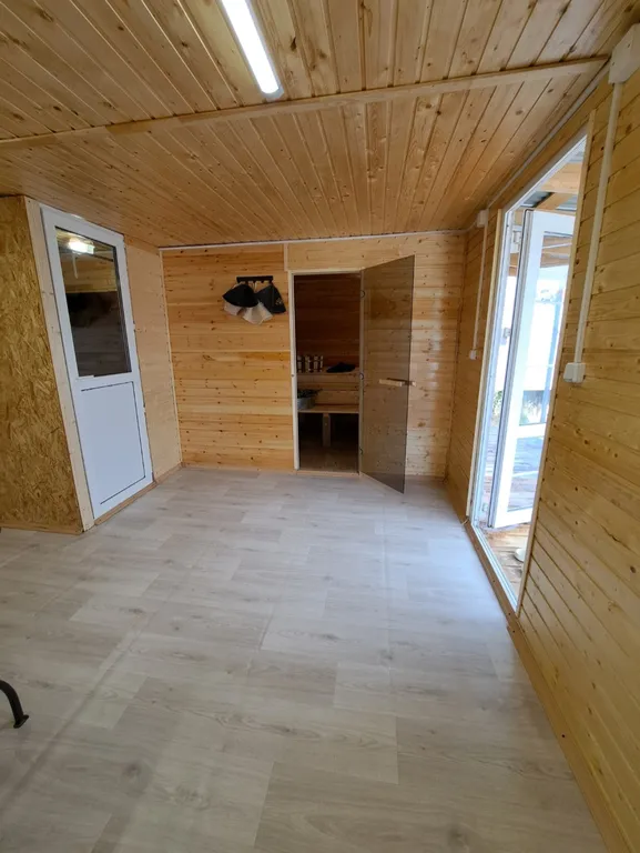 Коттедж Дом с теплой террасой и видом на горы — Апшеронск