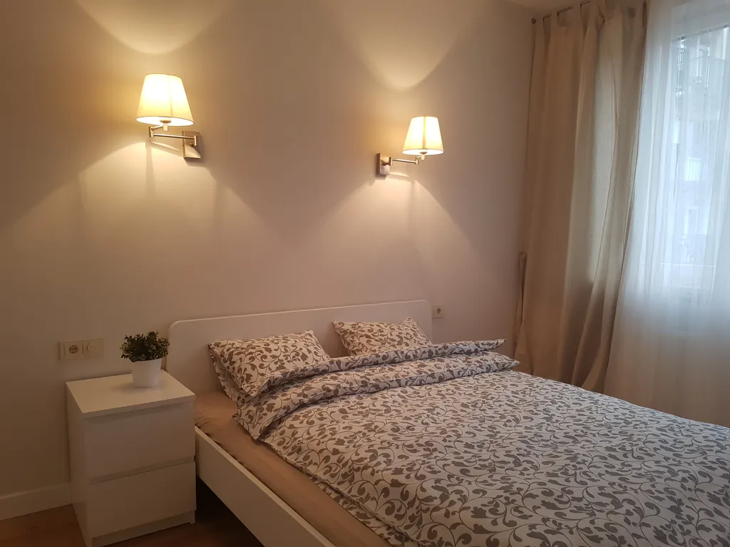 2-комнатная Квартира