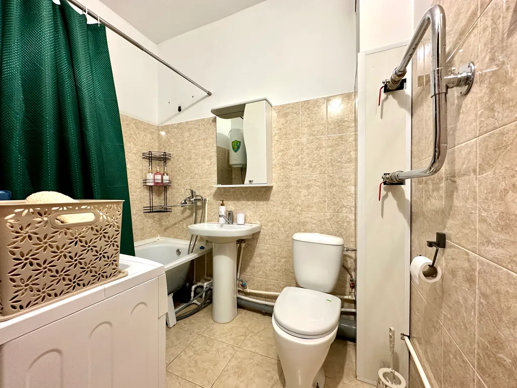 Апартаменты формата с удобным выездом на базы отдыха