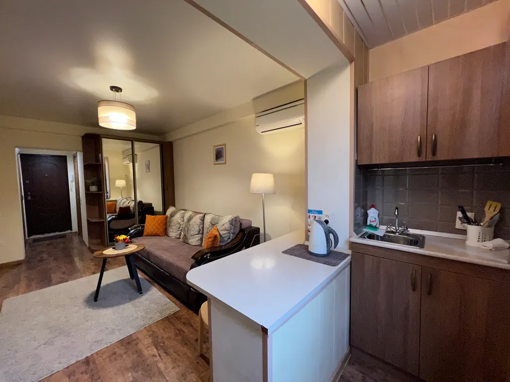 Уютная мини-студия возле ТРЦ Вершина Плаза