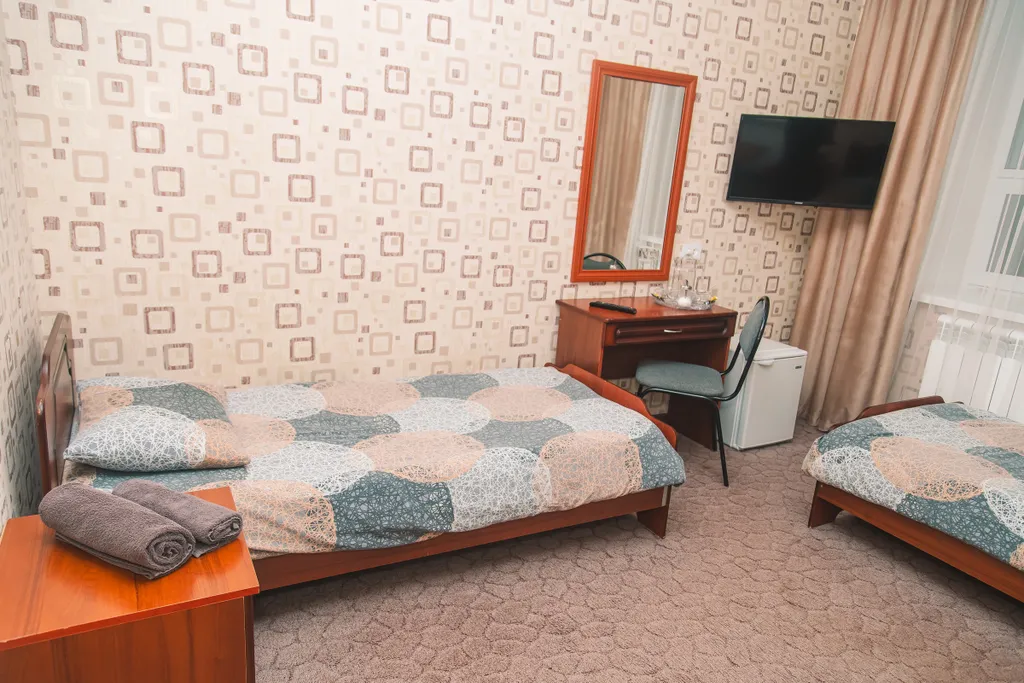 Квартира Комната — аренда посуточно в Новочебоксарск