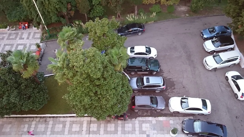 Квартира Квартира Почти классический  гостиничный номер — Сочи