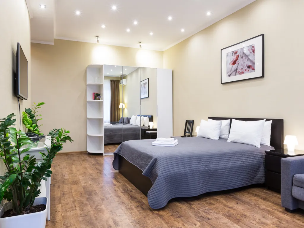 Квартира Квартира Smolenskaya — Москва