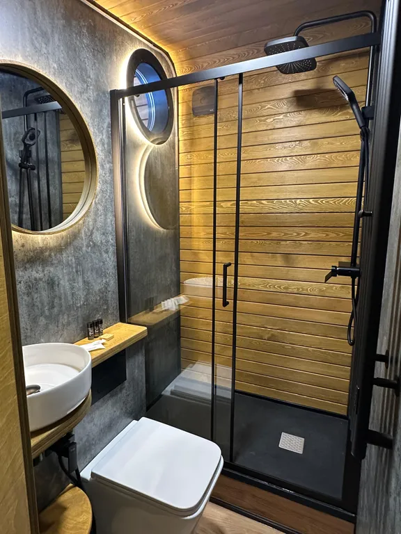 Эко-дом Студия Twin