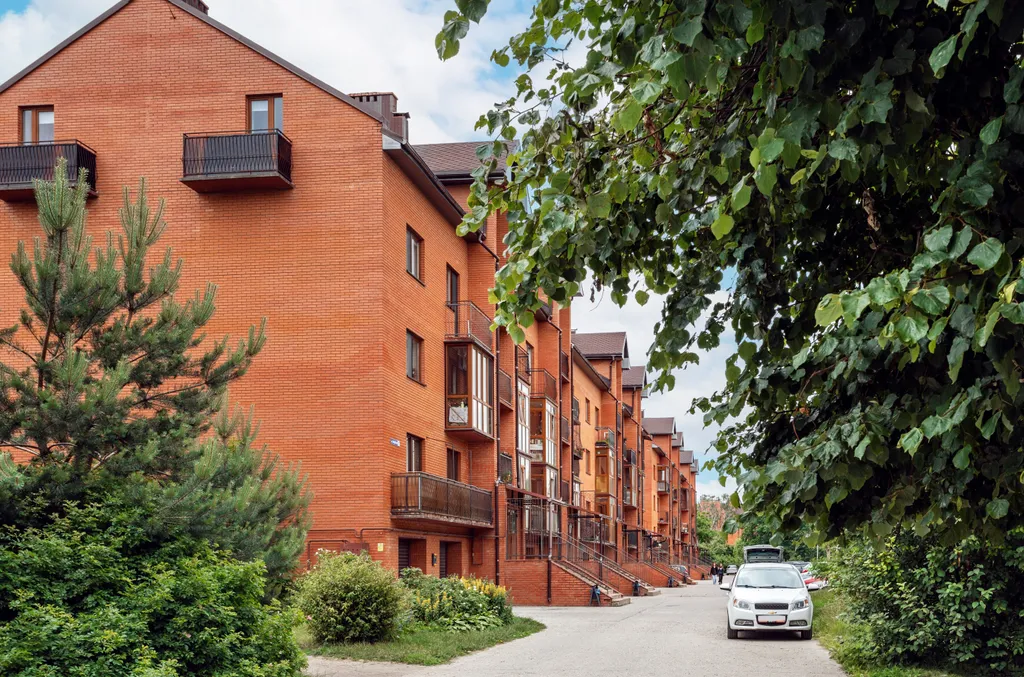 Apart39 у моря в Пионерском