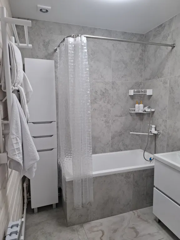 Дом из бруса