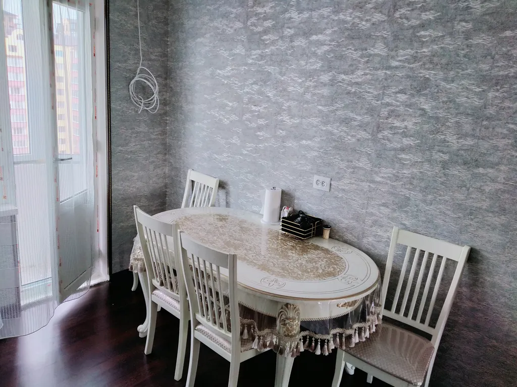 Квартира в 5-7 минутах пешком до моря