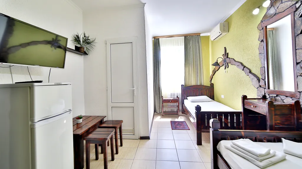 Квартира Комната — аренда посуточно в Сочи