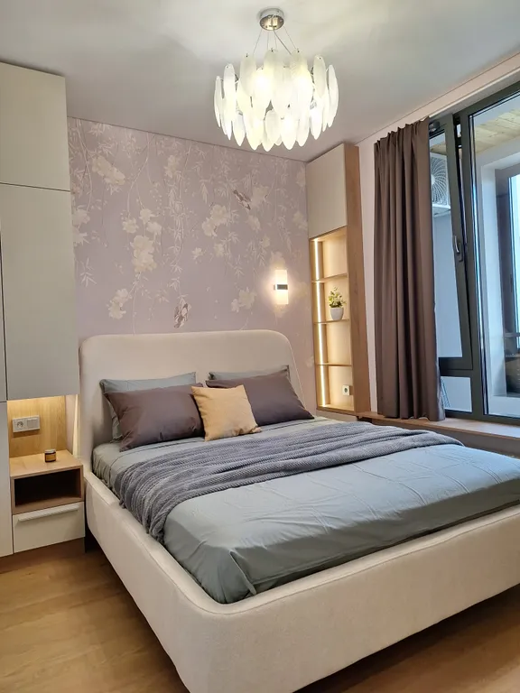 Квартира Квартира Евродвушка Savin House с видом на Казанку — Казань