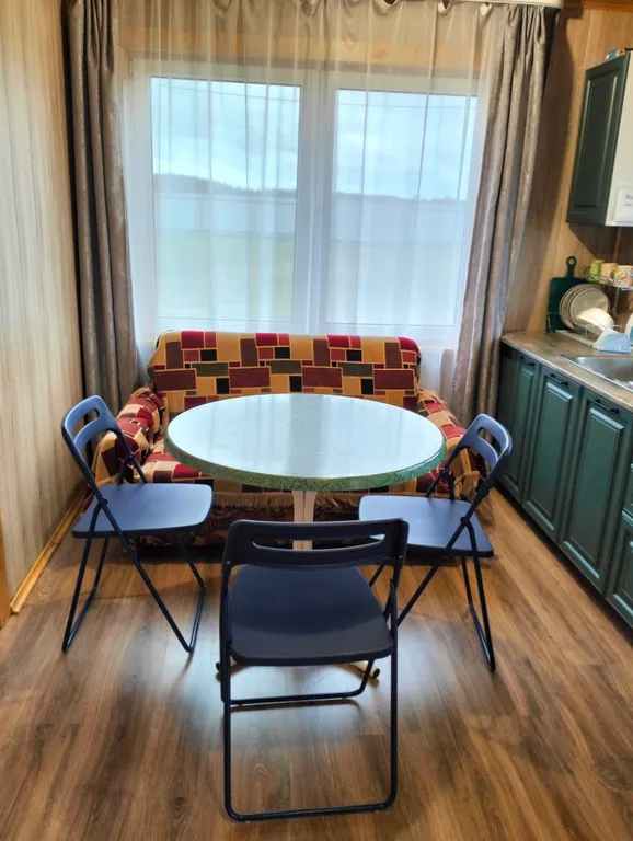 Коттедж Уютный домик и баня из бруса в тихом районе в близи леса — Черноголовка