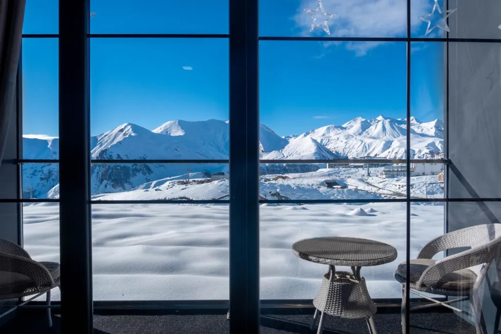 Квартира Gudauri premium apartment — аренда посуточно в Гудаури