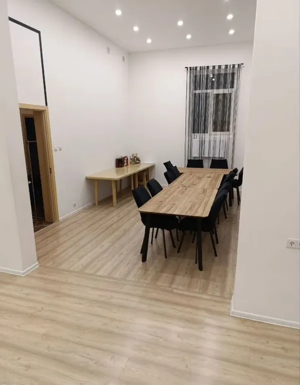 Коттедж Новый коттедж с русской баней на дровах — Тосно