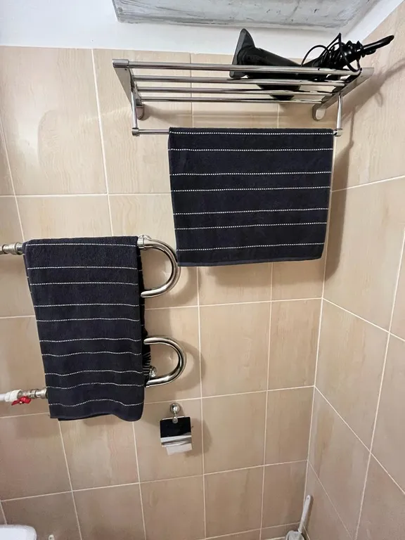 Уютная 1-комнатная квартира в новом доме