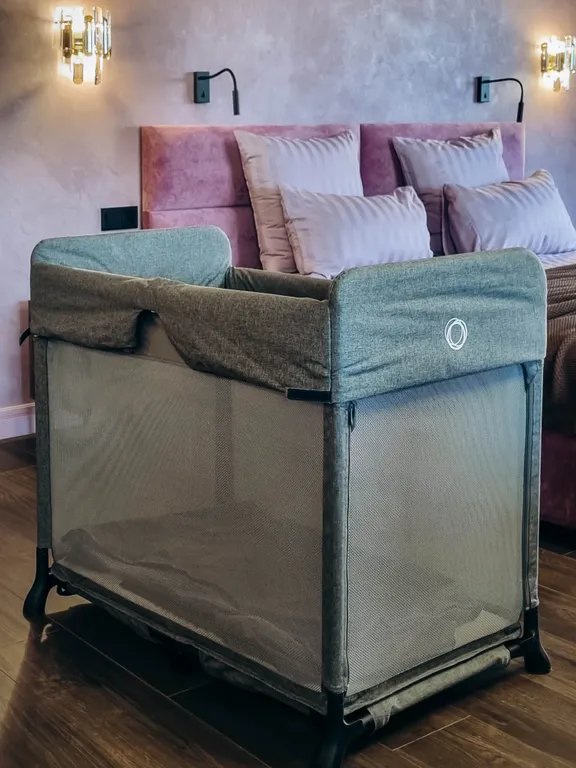 Апартаменты «Баден Панорама 116» с видом на море