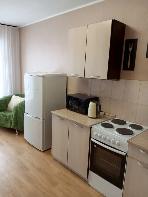 Уютная квартира