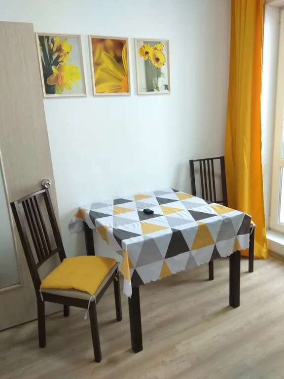 2-комнатная Квартира