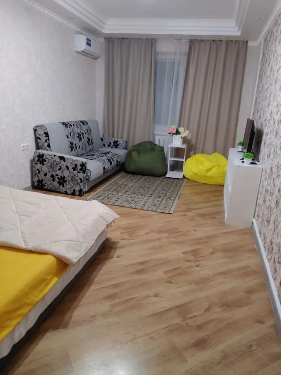 Уютная квартира в центре города