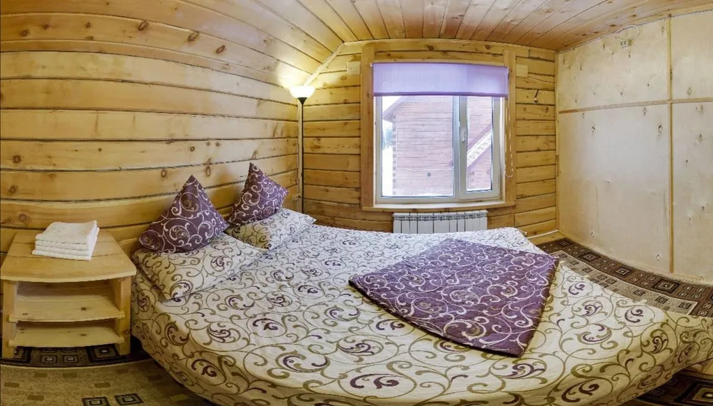 Кедровый коттедж