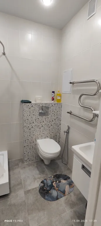 Уютная студия недалеко от Авиастара