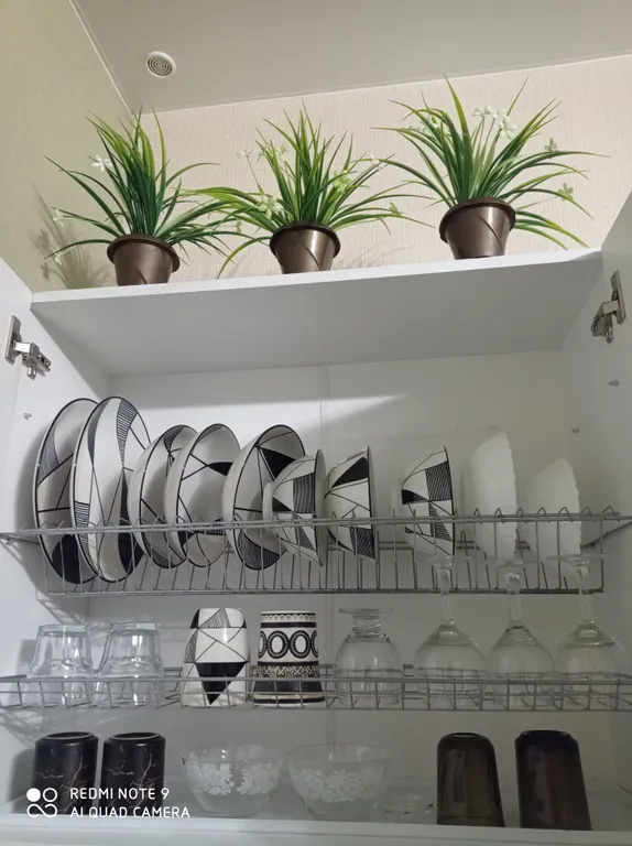 Уютная квартира в ЖК Матрёшка